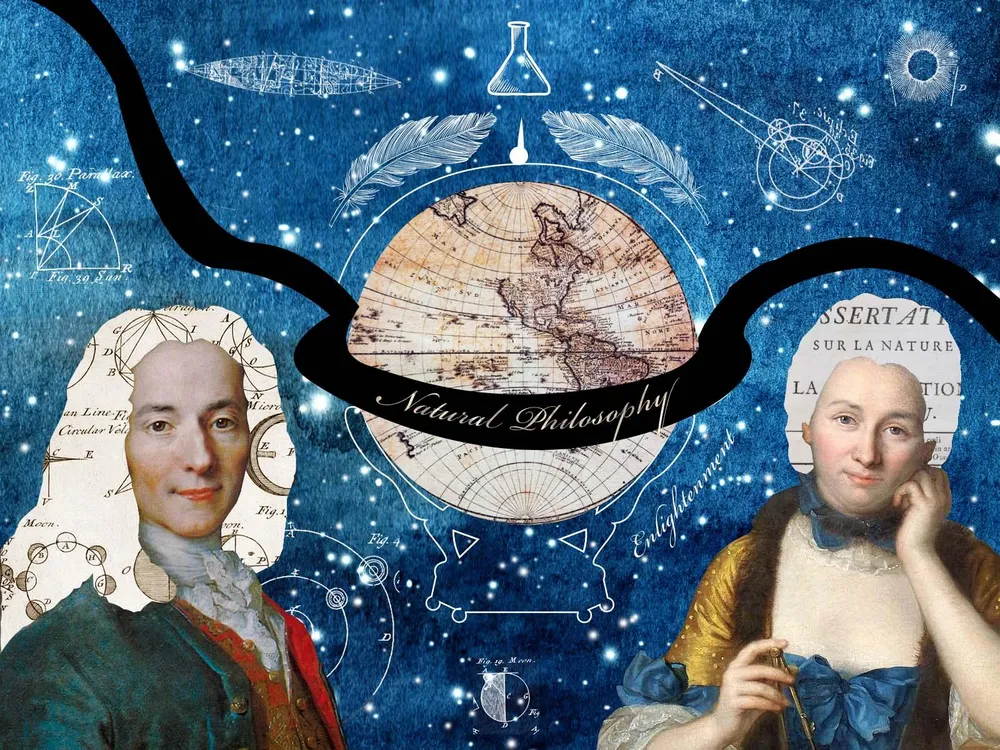 How 18th-Century Writers Created the Genre of Popular Science