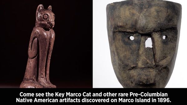 Preview thumbnail for The Key Marco Cat Returns to Marco Island