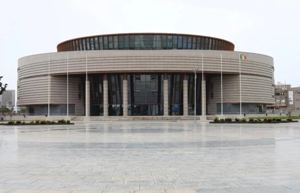 museum of black civilizations