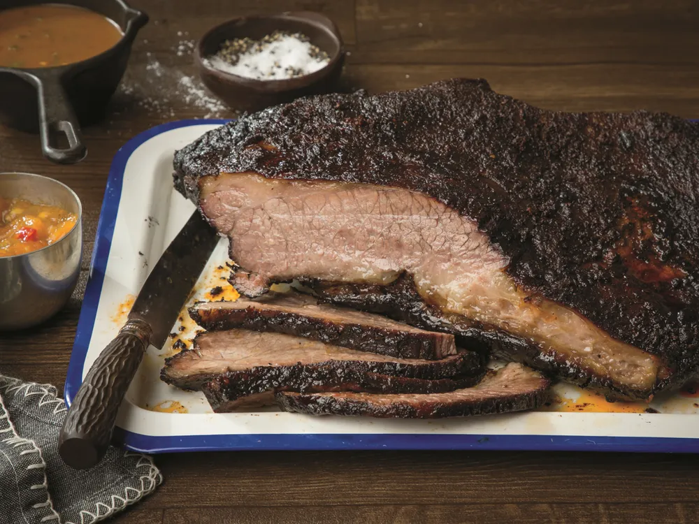 Beef Brisket - Smithsonian Voices Cover.png