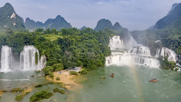 Detian Cross border Waterfall thumbnail