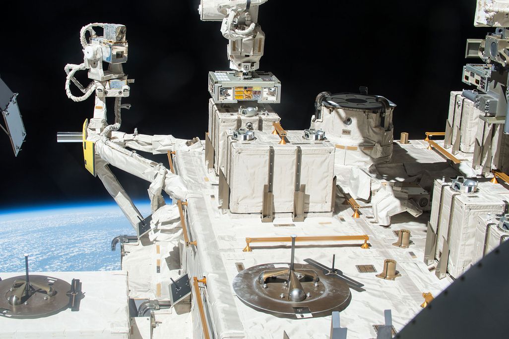 International Space Station