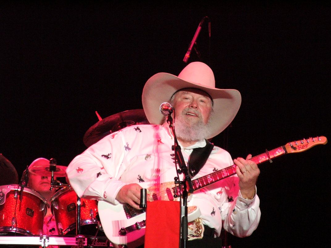 Charlie Daniels