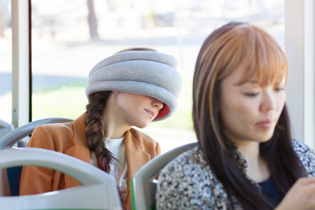 Ostrich Pillow Light Lead