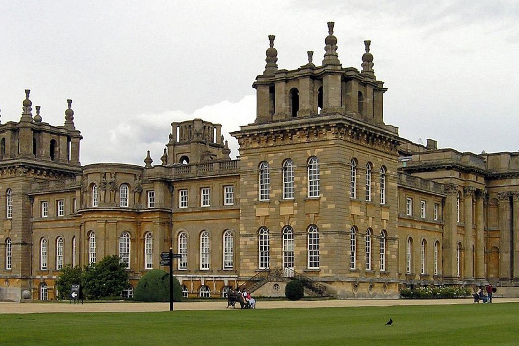 Blenheim Palace