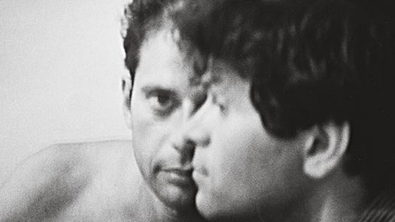 Allen Ginsberg's Beat Family Album