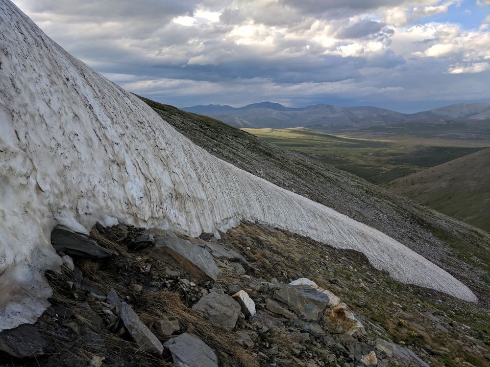 Archaeologists Race to Preserve Artifacts as the Ice Melts in Mongolia