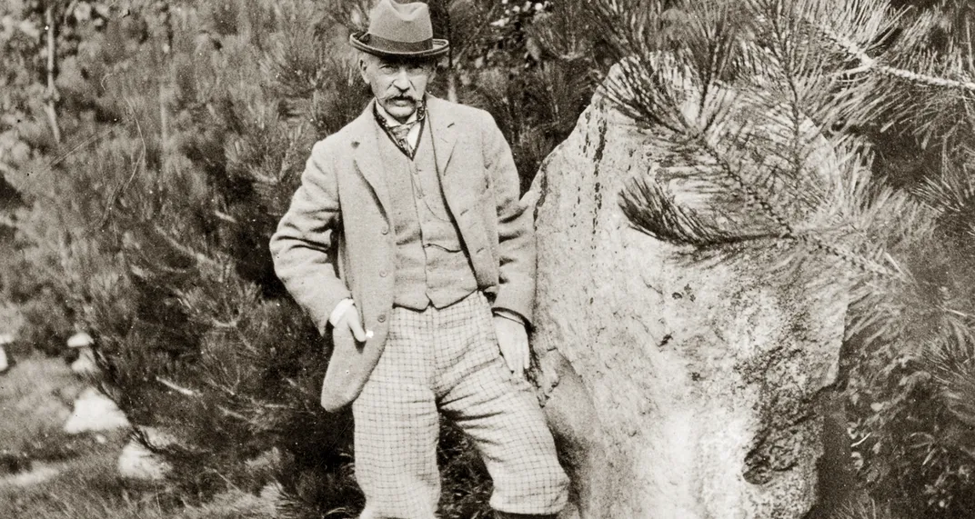 Thomas Hardy