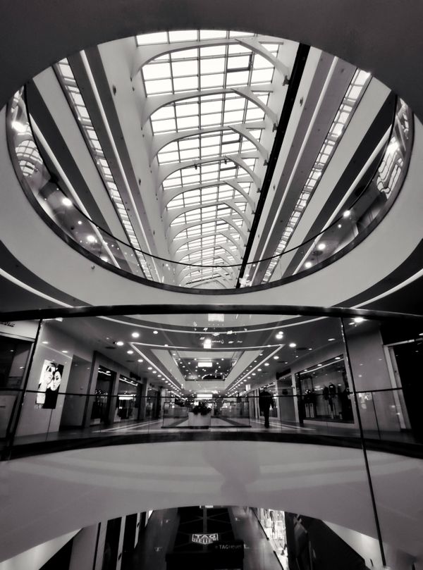 Galleria mall in St. Petersburg thumbnail