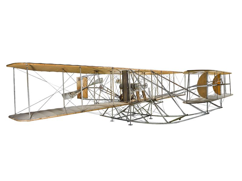 Great planes wright flyer best sale