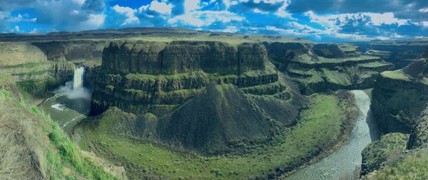 Palouse Falls thumbnail