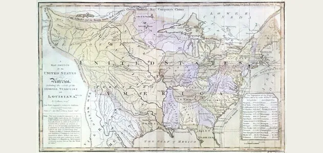 Louisiana Purchase