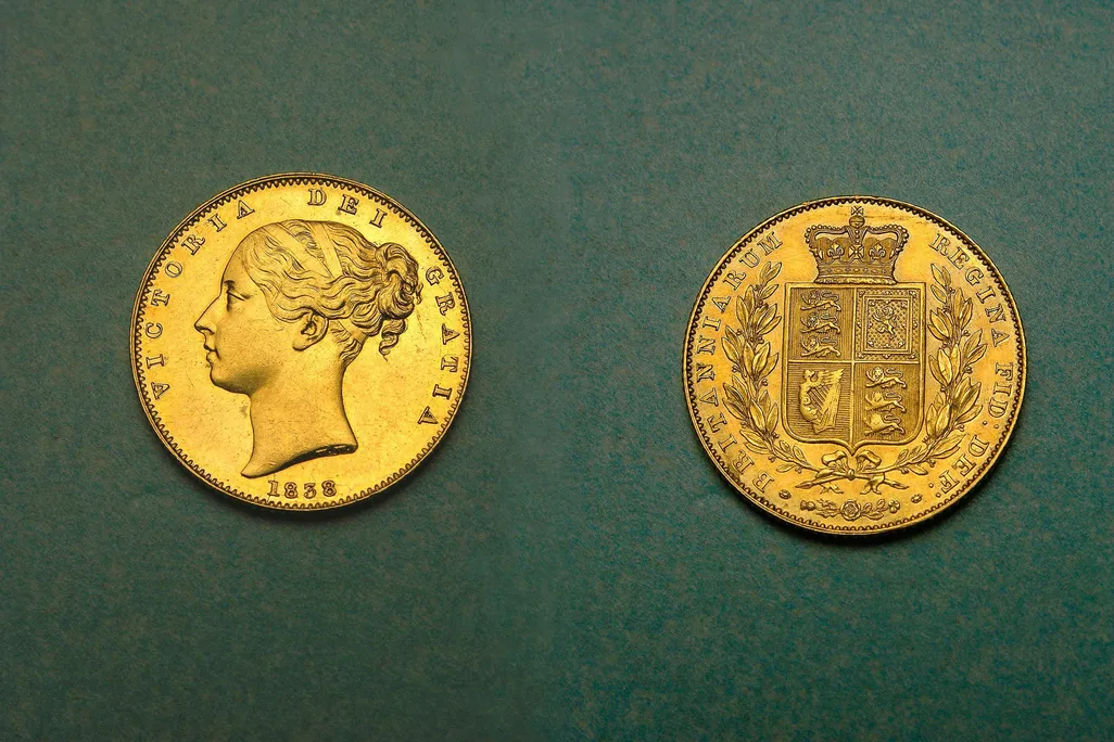 Gold Coin