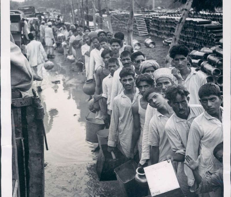 Indian Refugees