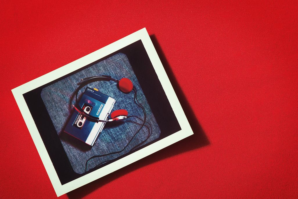 walkman