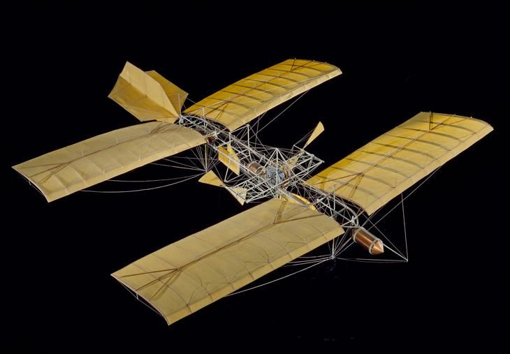 What Were the First 10 Items In the Smithsonian’s Air and Space Museum?