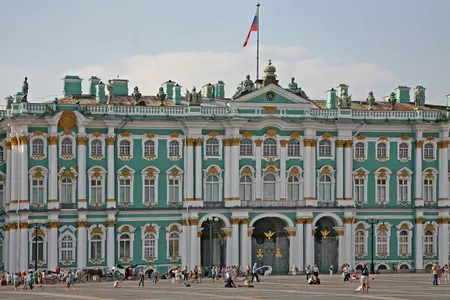 As the second-largest museum in the world, it is also one of the most visited and home to&nbsp;a reported three million objects.&nbsp;&nbsp;