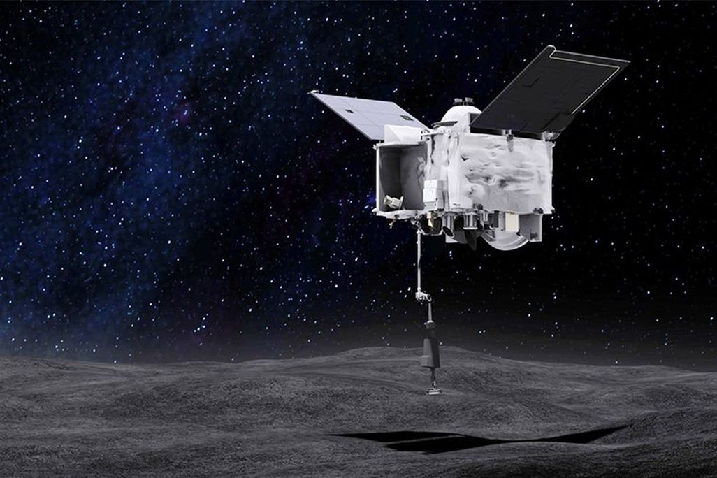 OSIRIS-REx