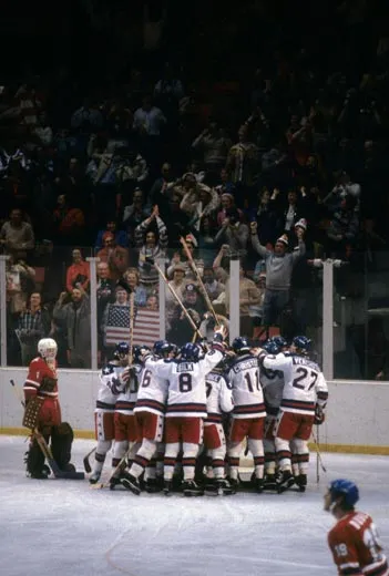 U.S. Mens Hockey Team of 1980