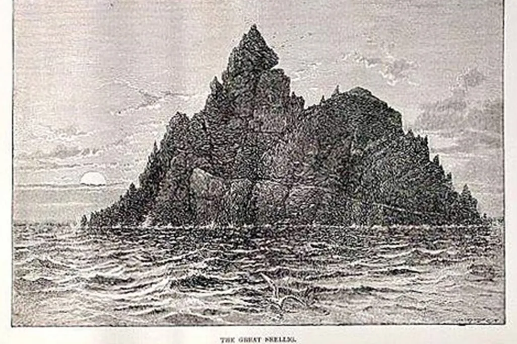 Great Skellig