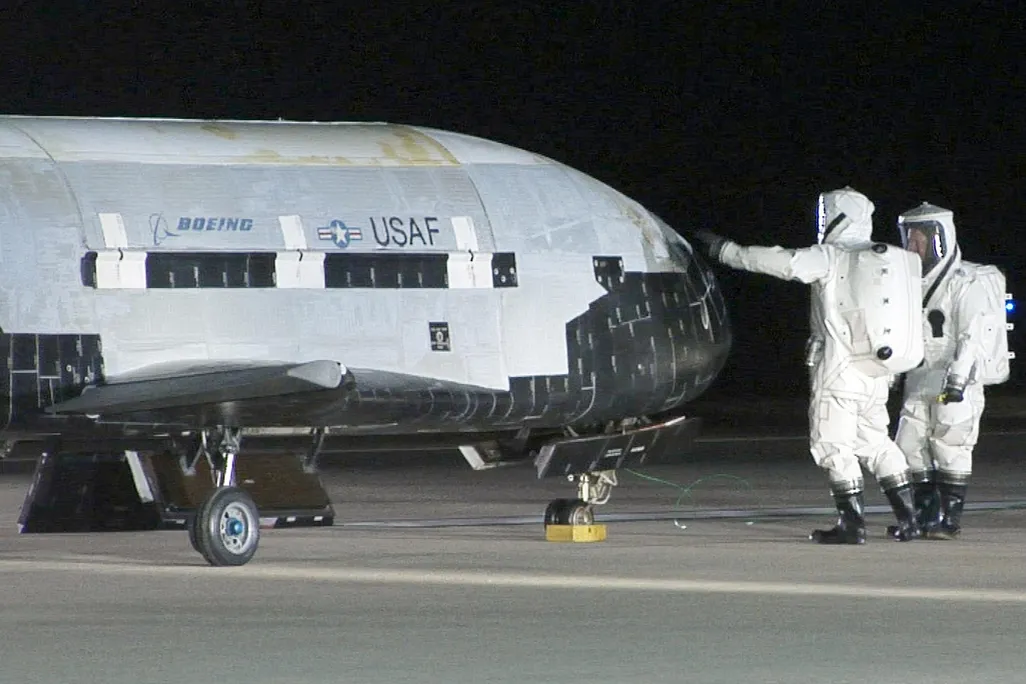 X-37B
