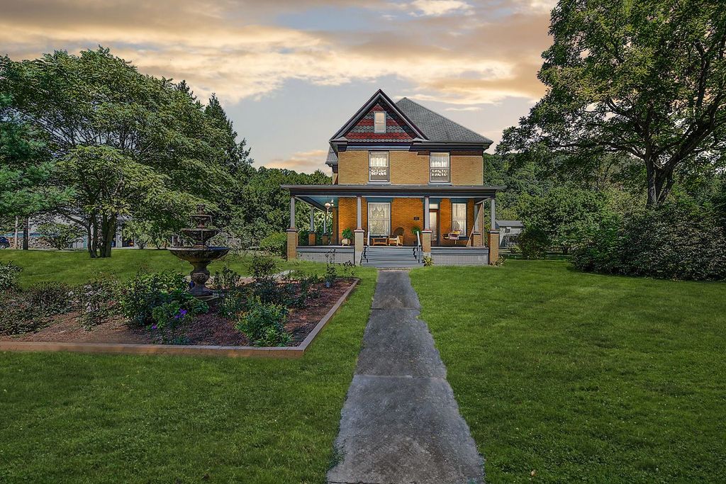 Silence of the Lambs house