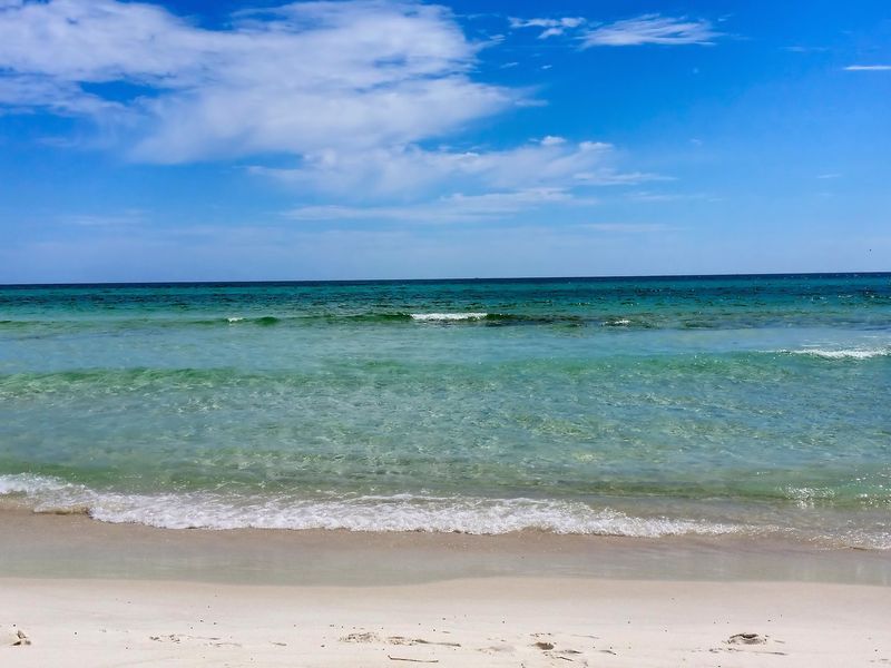 The blue water of the Gulf of Mexico | Smithsonian Photo Contest ...