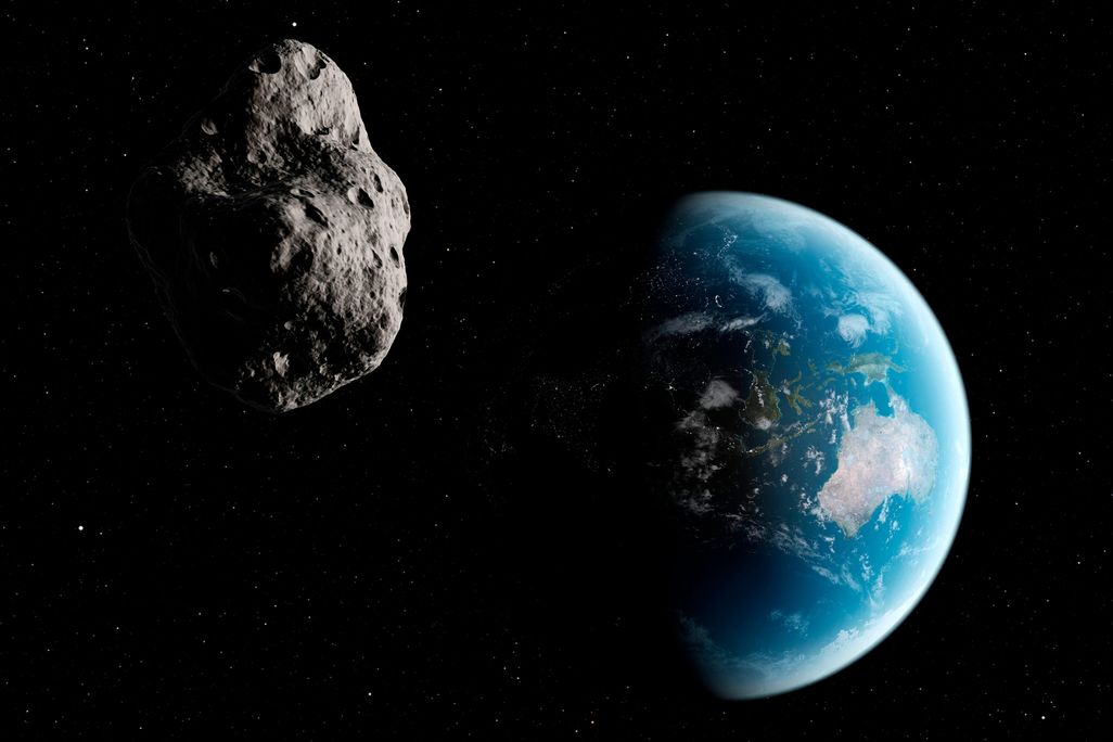 halloween asteroid