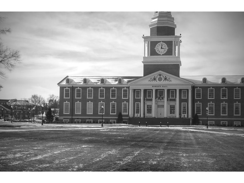 Roberts Hall Smithsonian Photo Contest Smithsonian Magazine