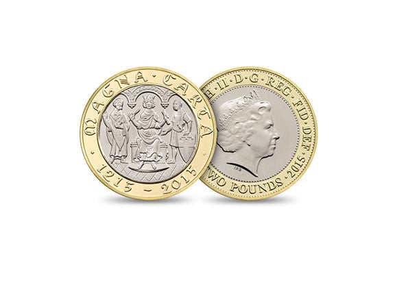 Magna Carta Coin