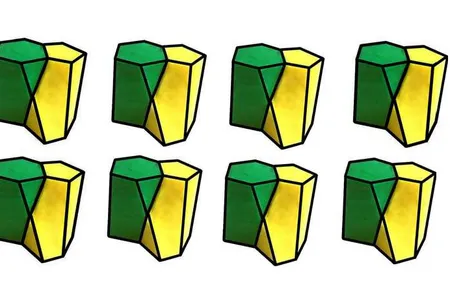 This shape, dubbed the scutoid, had no name until researchers found it while modeling how skin cells pack together.