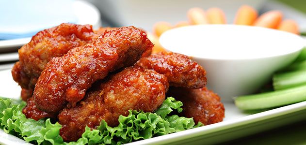Buffalo Wings