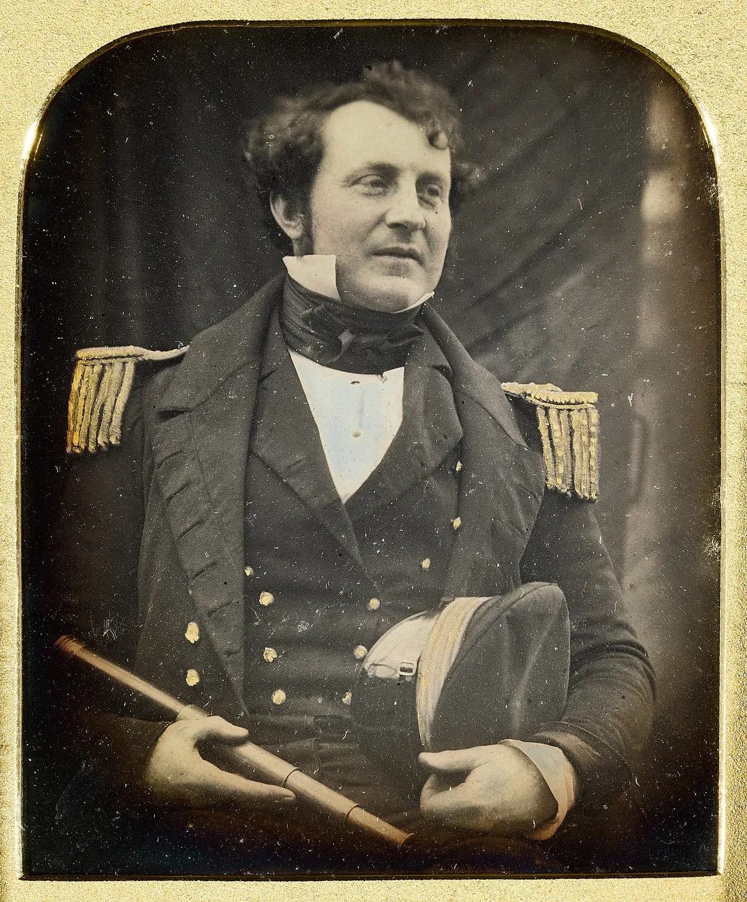 James Fitzjames, captain of HMS Erebus​​​​​​​