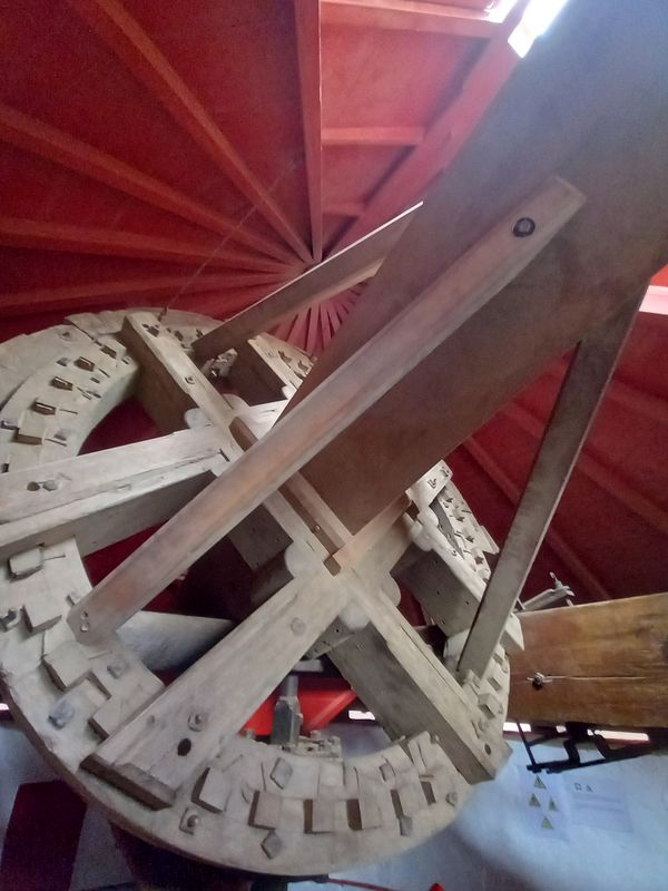 Inside of windmill thumbnail