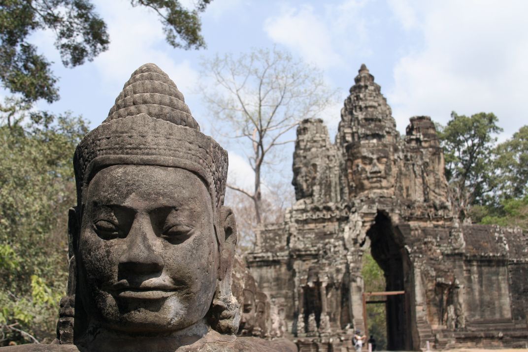 Angkor Thom, Angkor Wat