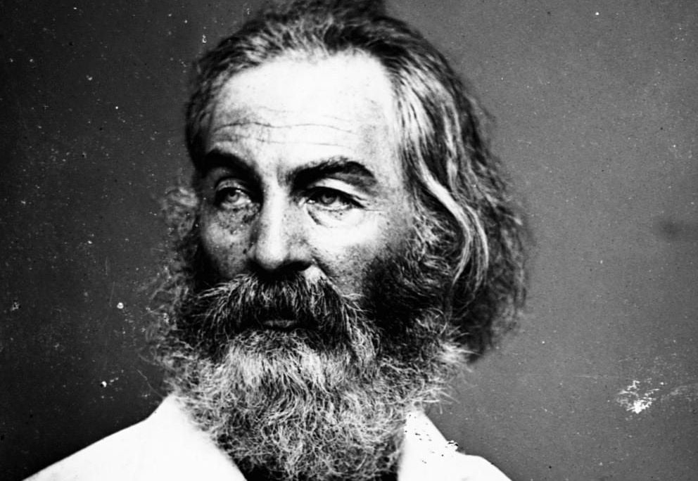 Walt Whitman