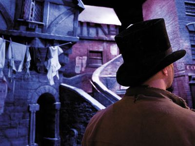 Dickens World