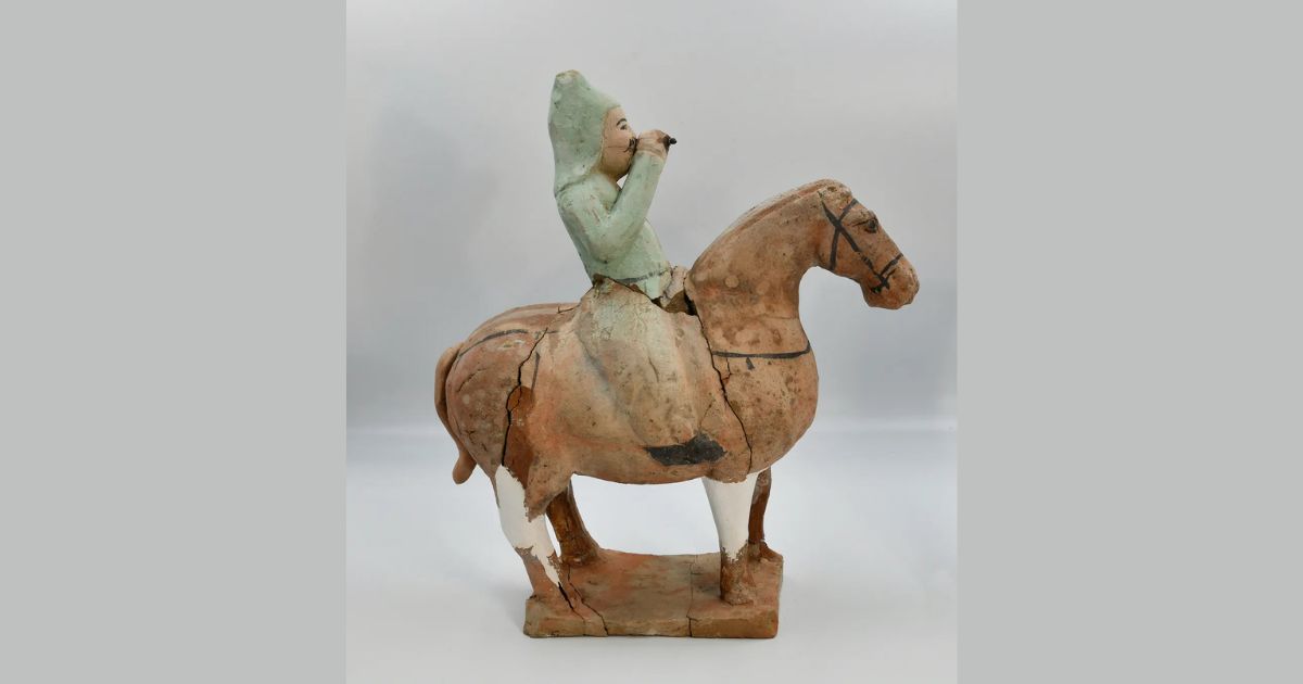 Genghis Khan Is Remembered for His Vast Empire and Fearsome Warriors. This Exhibition Explores His Cultural Legacy