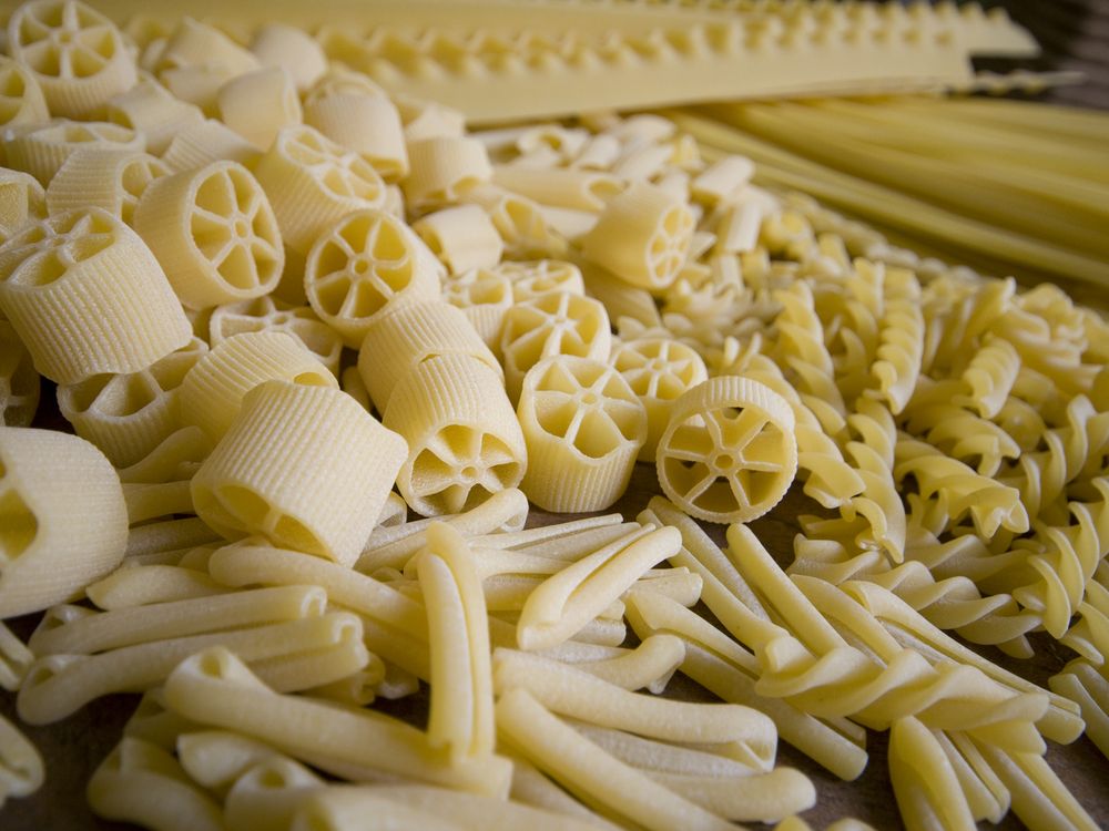 Discover New Possibilities with 7 Types of Pasta