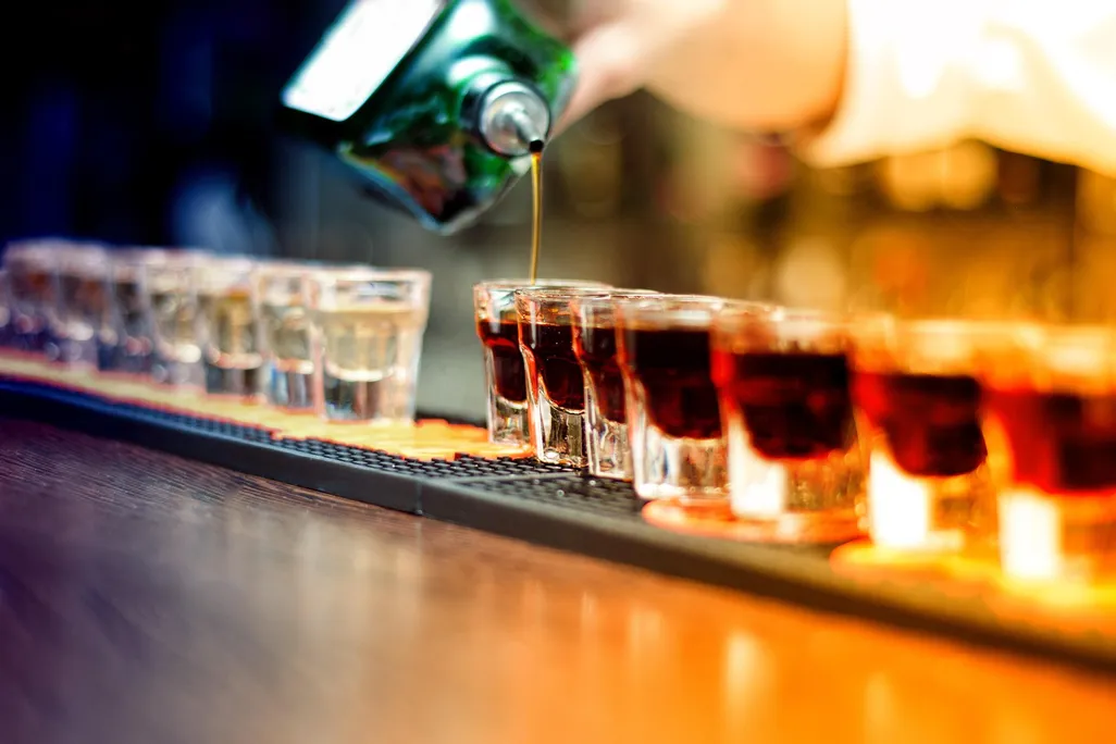 Keep the buzz. Lose the hangover.