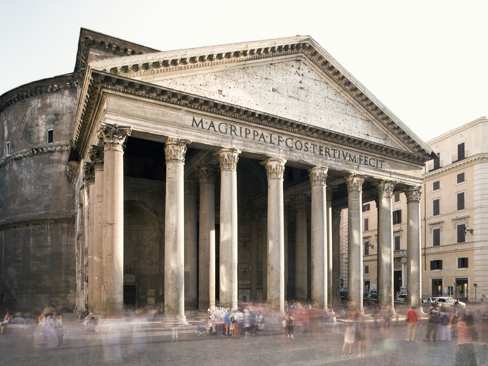 Rome's Pantheon