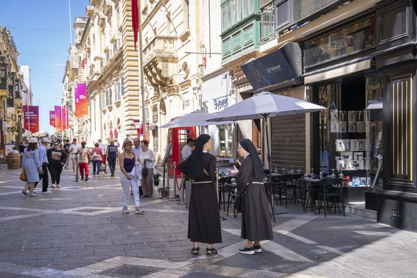 Nuns of Malta thumbnail