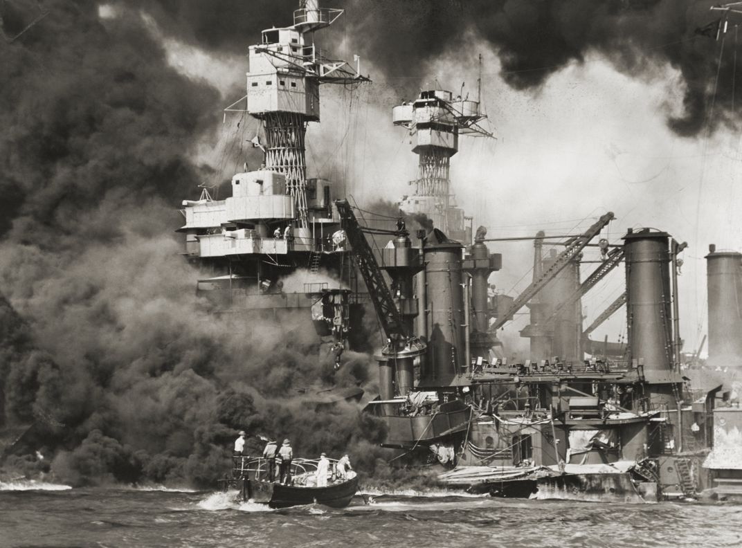 Pearl Harbor