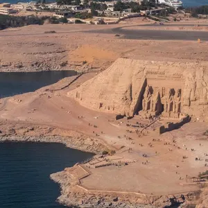 UNESCO Archives Film Collection: "The World Saves Abu Simbel"