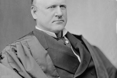 Justice John Marshall Harlan