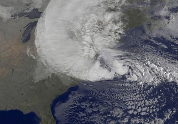 Superstorm Sandy