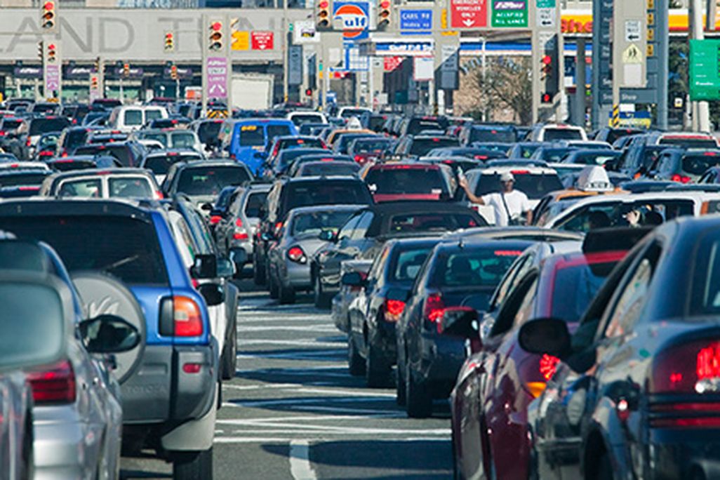 traffic