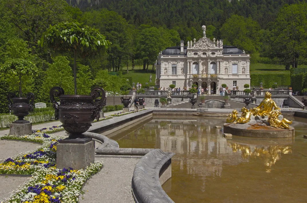 Linderhof Castle