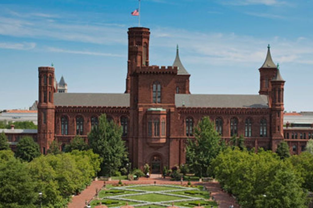 The Smithsonian Castle Building is closed today; however, all museums and the National Zoo are open.