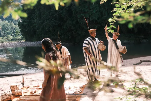 Koshamhñats (Yanesha' celebration) thumbnail